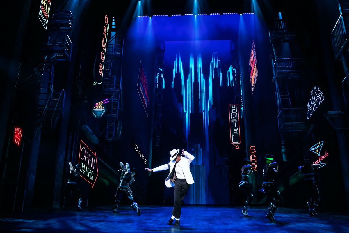 zactrack SMART Celebrates a Broadway First, Tracking Sound for “MJ The Musical”