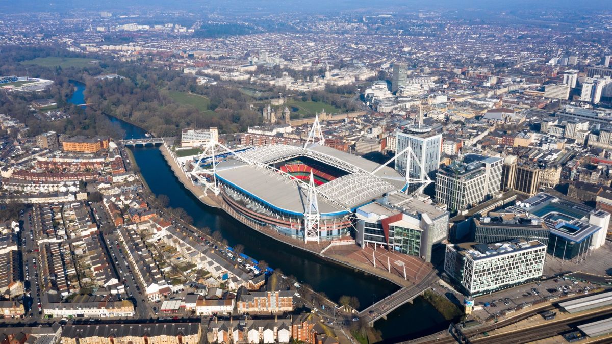 A Football Tourist's Guide To Cardiff - Part One