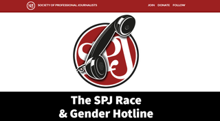 Society of Professional Journalists