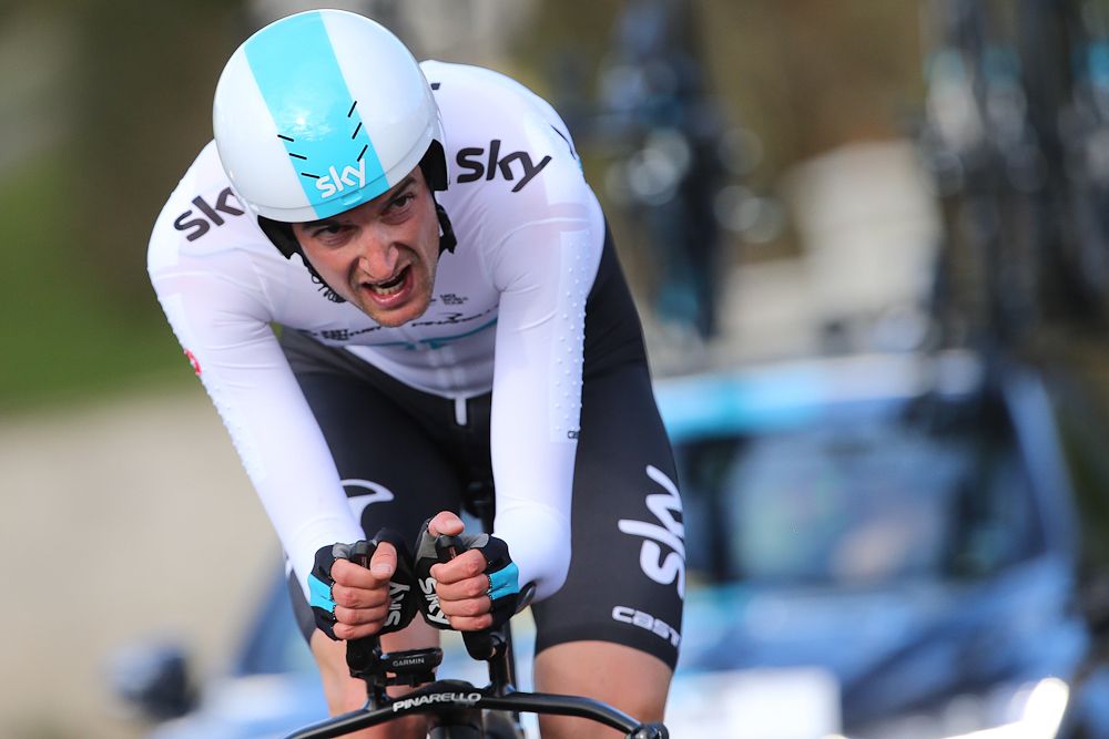 Wout Poels (Team Sky)