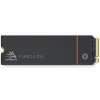 Seagate FireCuda 530 1TB SSD with heatsink: $279.99