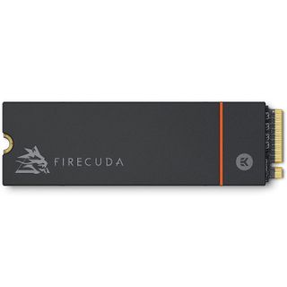 SSD Seagate Firecuda 530 Heatsink para PS5