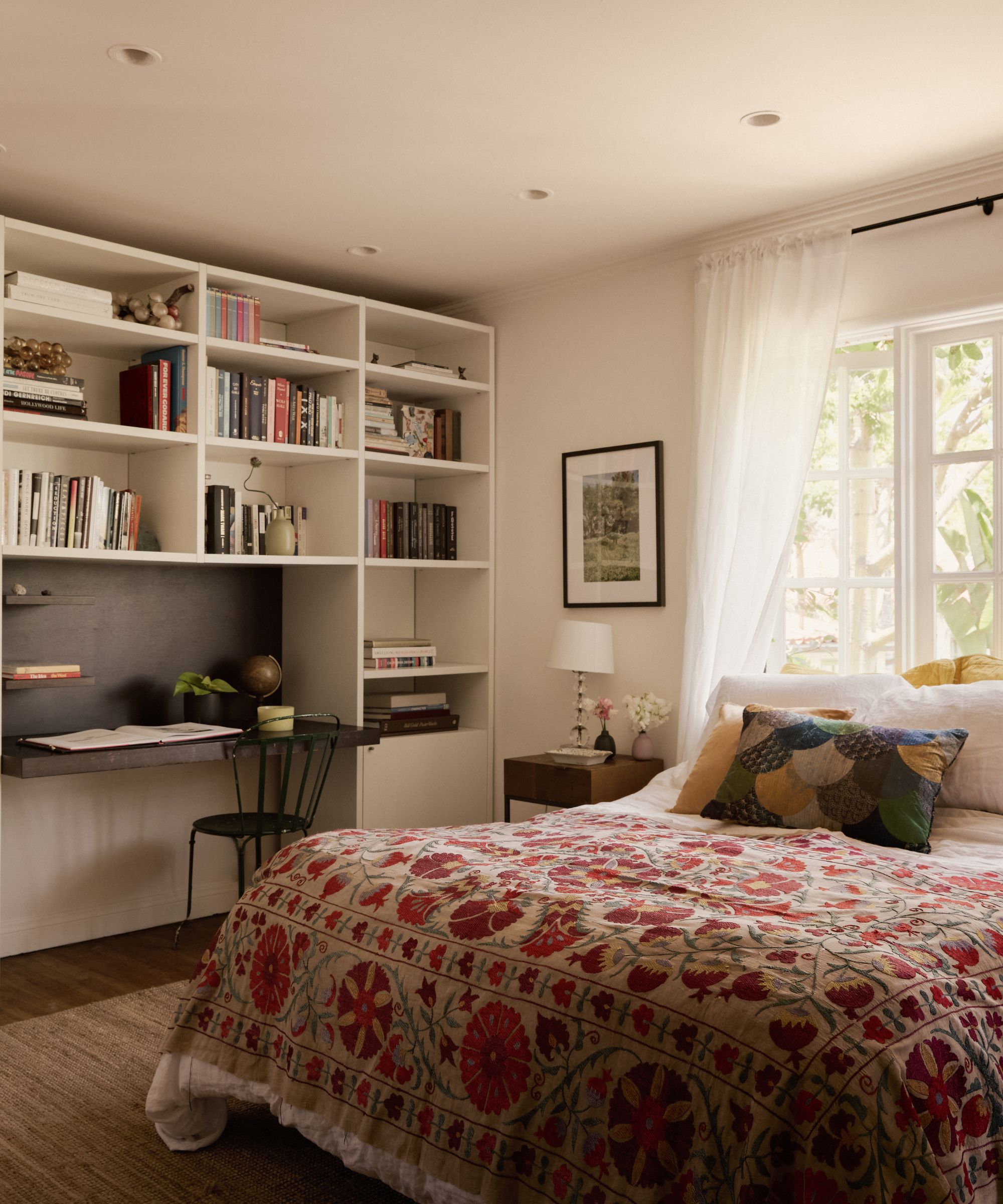 Gia Coppola's bedroom