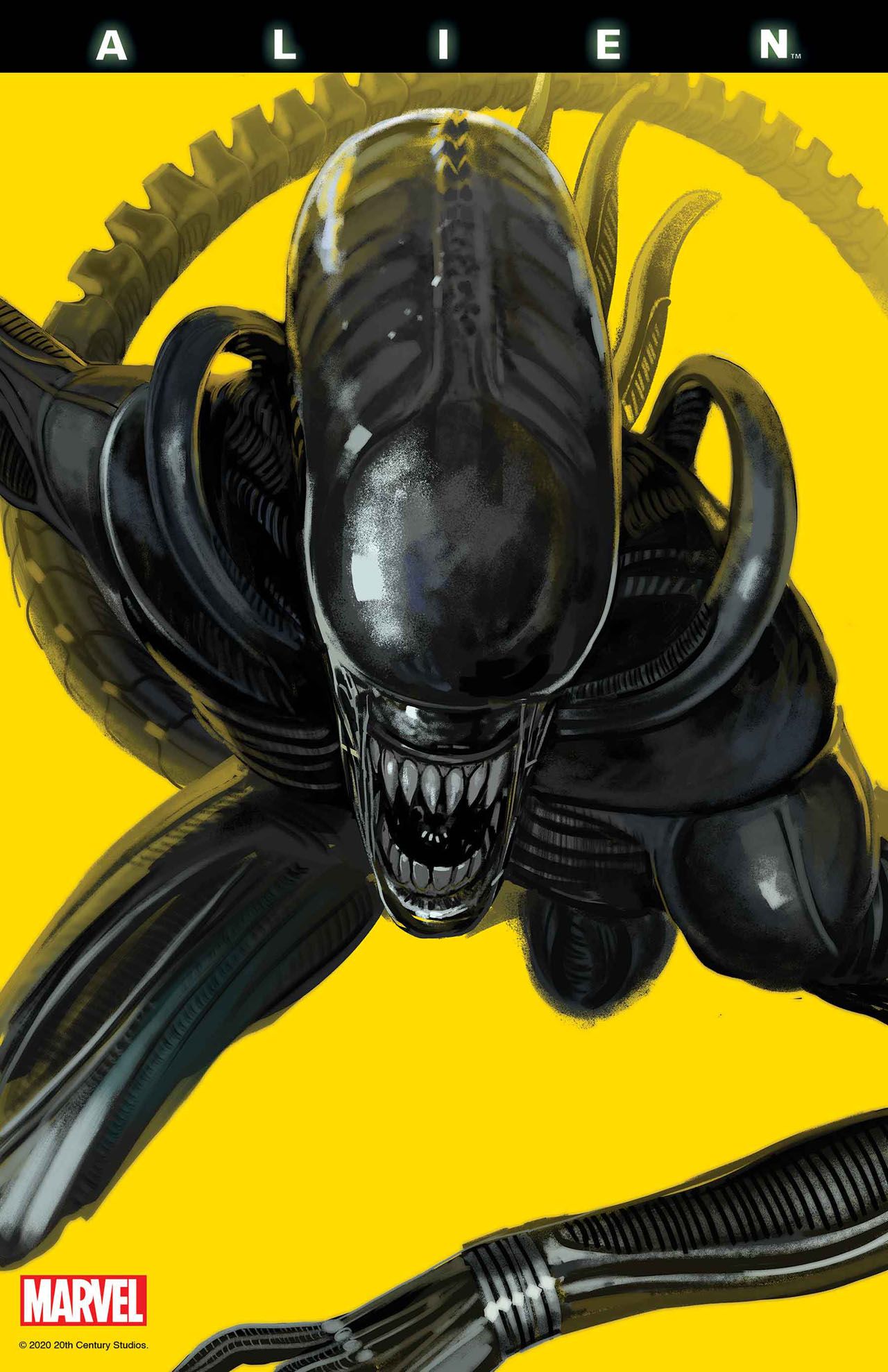 Marvel Comics April 2021 solicitations
