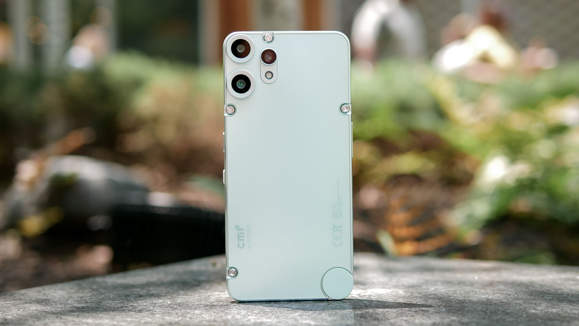 CMF Phone 2 Pro review.