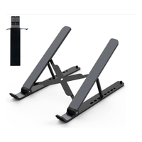 Tonmom Laptop Stand for Desk £9.99 | £7.78 Save 22%