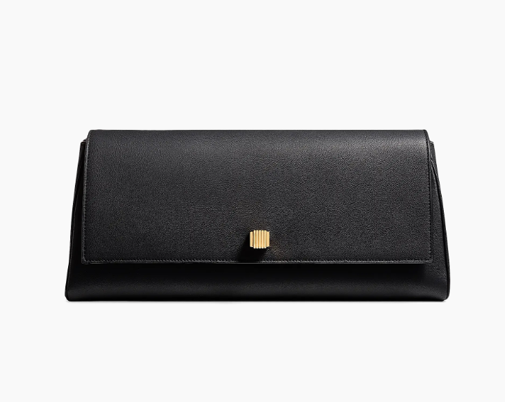 Khaite, Audrey Leather Clutch