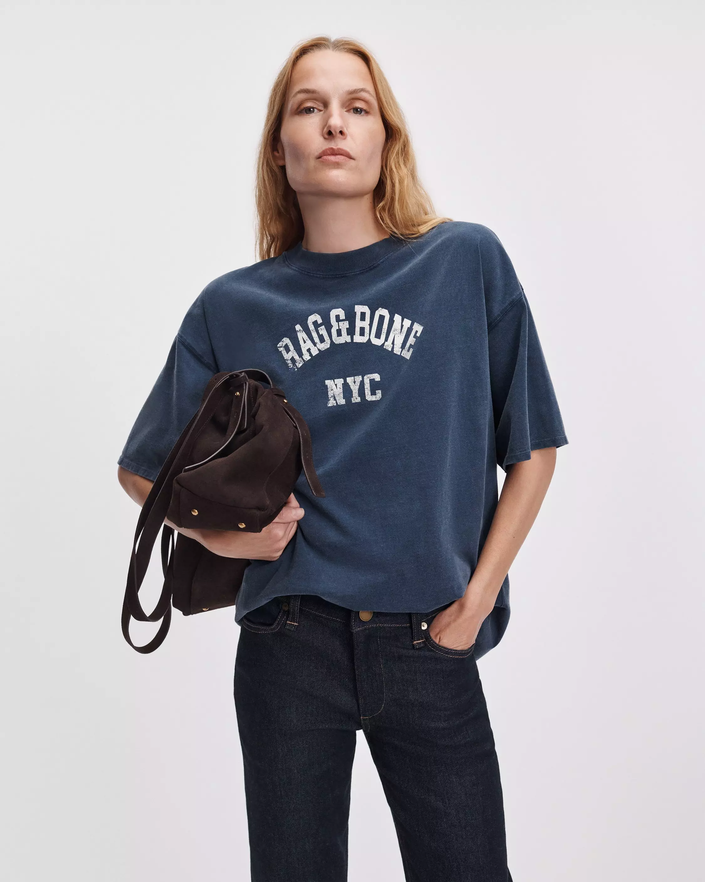 rag-bone, Alex University Tee