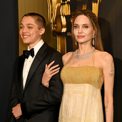 Why Angelina Jolie skipped the Oscars