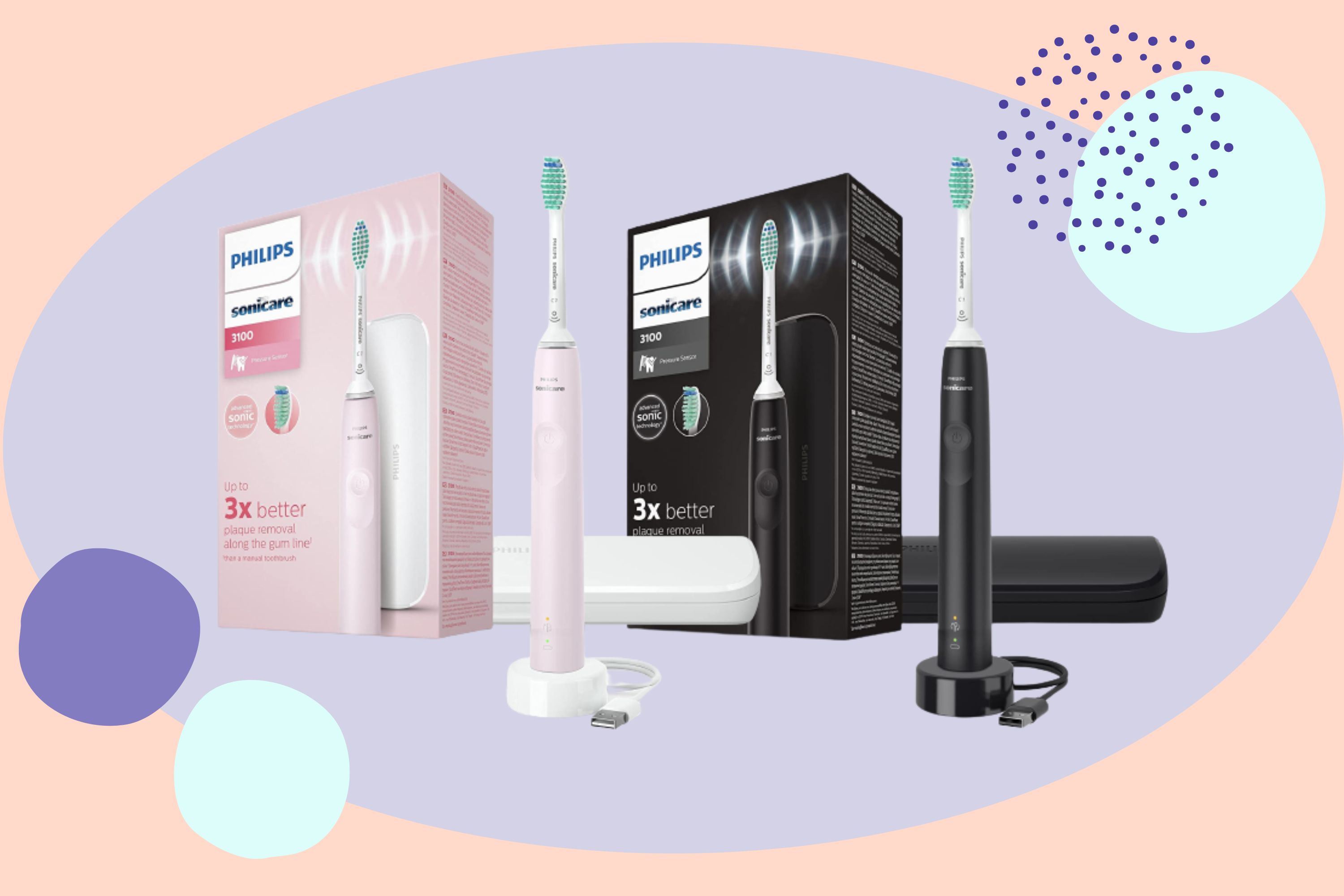 There's £55 off these Philips Sonicare electric toothbrushes during ...