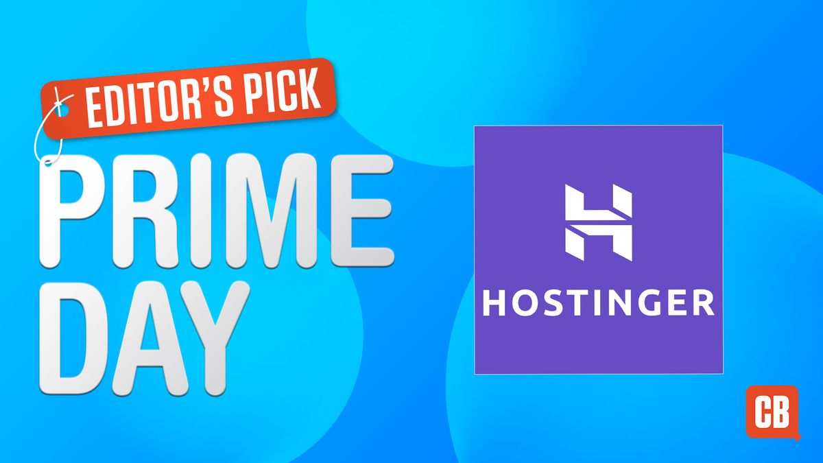 Need a new website? Top-rated web builder and hosting service Hostinger has a ridiculous 76% off