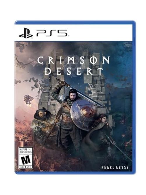 Crimson Desert: Standard Edition - Playstation 5