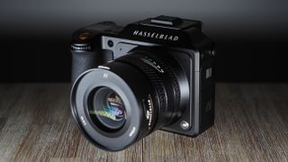 Hasselblad X2D with Hasselblad XCD 2,5/55V