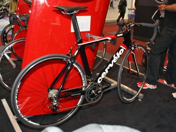 The P3 will carry over into Cerv&eacute;lo's 2011 line.