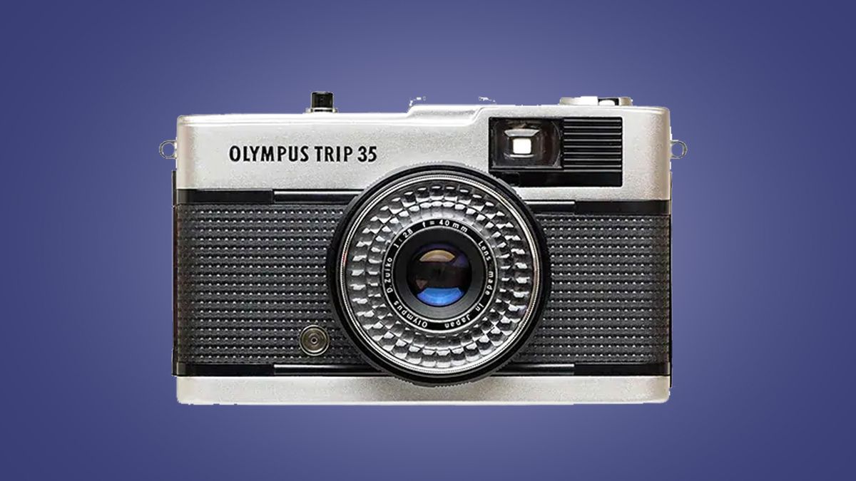 The 12 Best Olympus Cameras Ever, From Pen F To OM-D | TechRadar