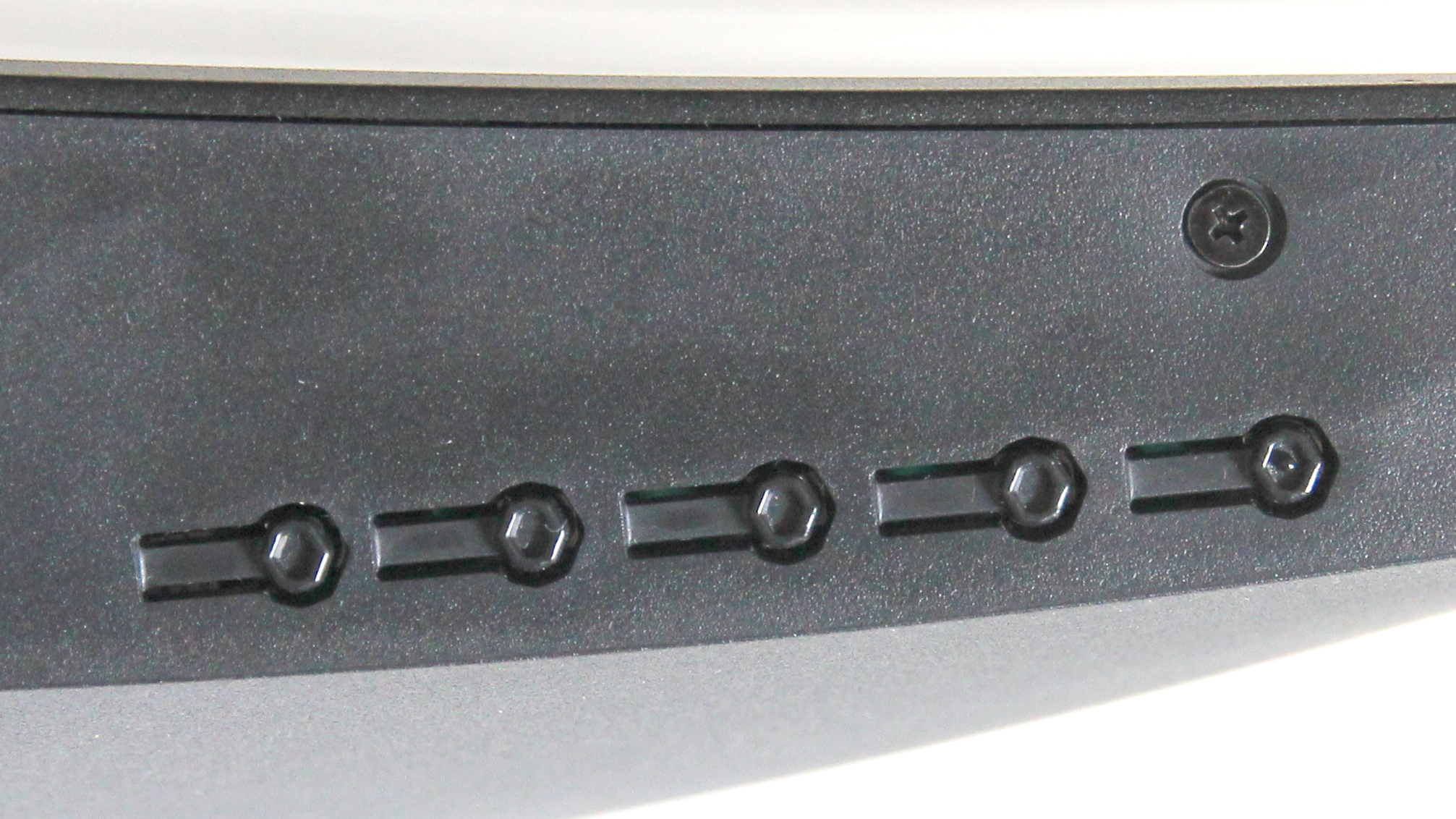 Dahua LM32-E200C buttons
