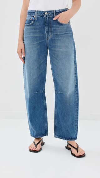 Miro Relaxed Regenerative Cotton Jeans