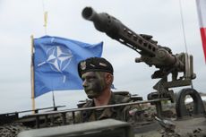 Has the world given up on NATO?