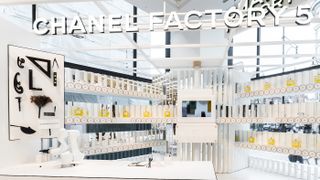 Chanel factory discount outlet