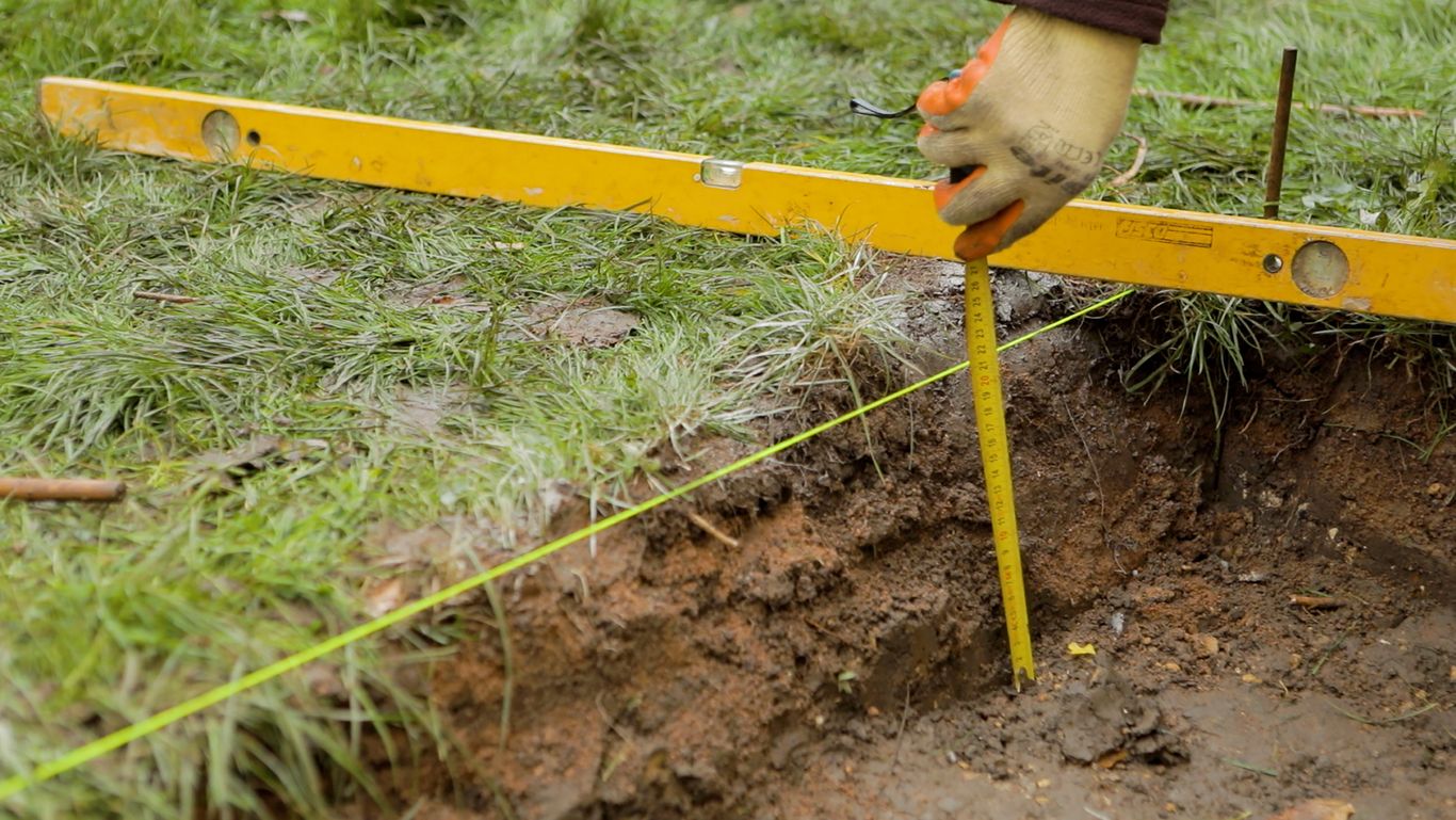 How to lay porcelain tiles outside update your plot with this stepby
