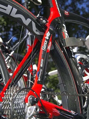 Ridley integrates Oval Concepts' JetStream technology into the seat stays&hellip;