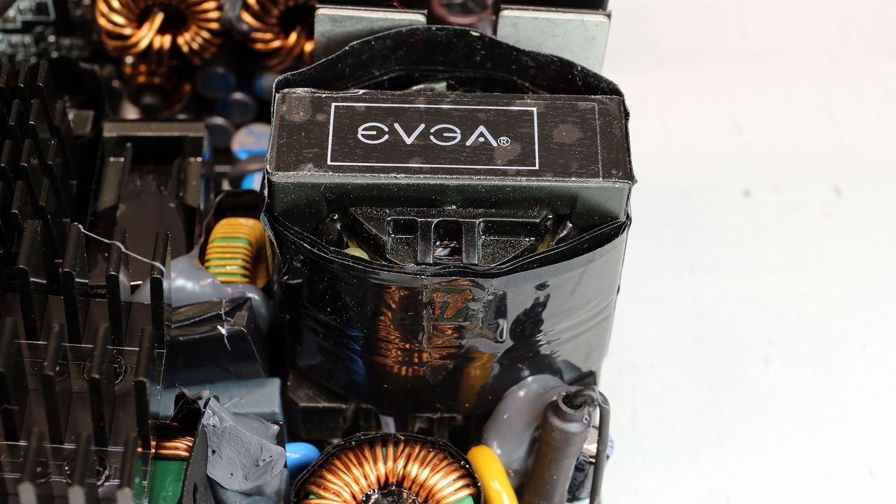 EVGA 850 G6