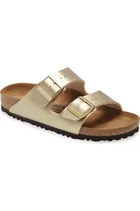 Birkenstock Arizona Slide Sandal (Women's) Birkenstock Arizona Slide Sandal (Women's)