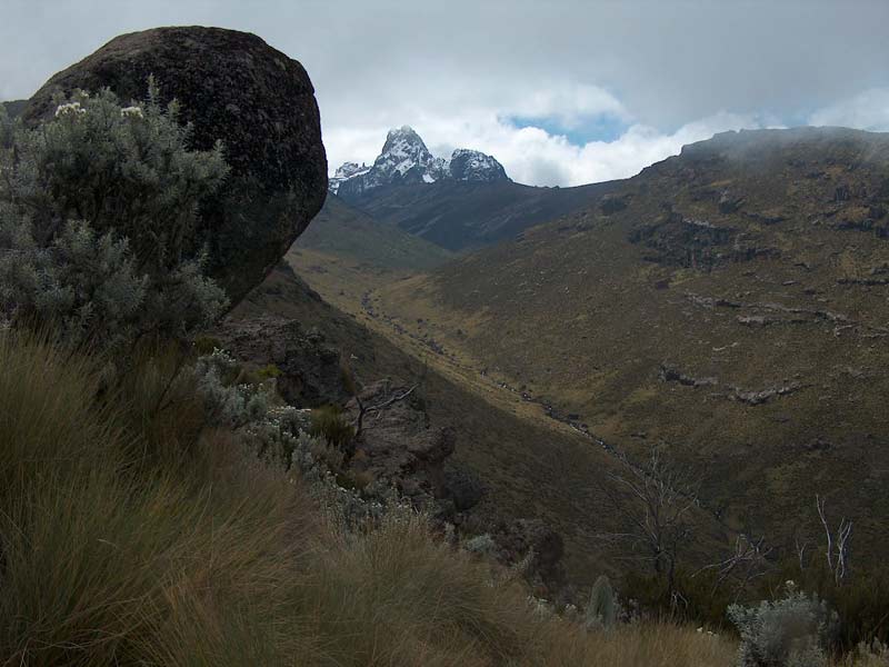 Mount Kenya Natural Park