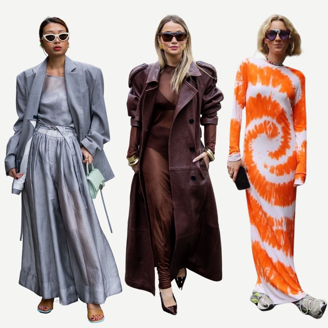  As hemlines hit the floor here’s how to master this season's maxi trend 