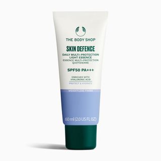 The Body Shop Skin Defence Multi- Protection Light Essence Spf 50 Pa +++