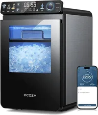 eCozy Nugget Ice Maker eCozy Nugget Ice Maker