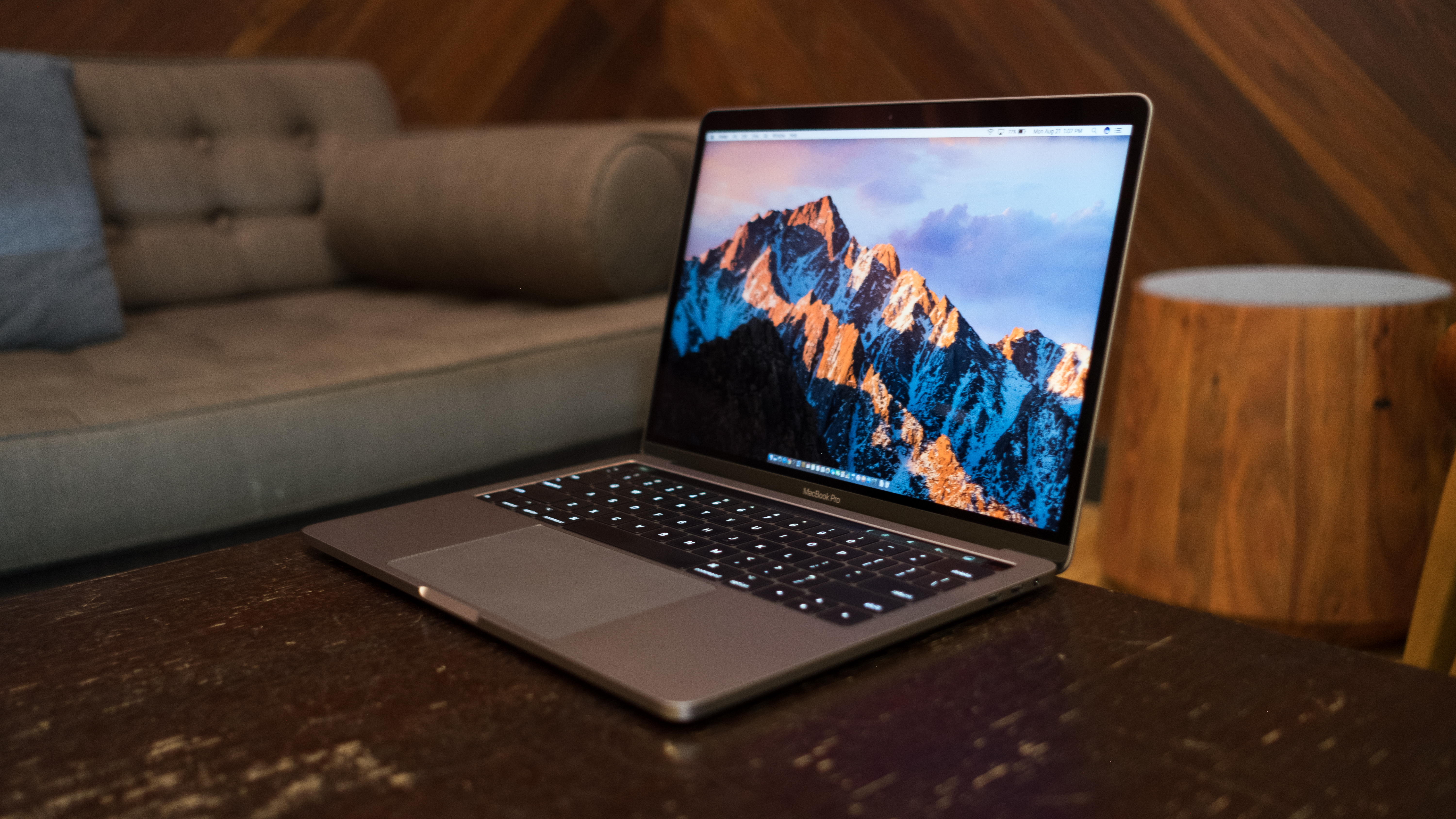 MacBook Pro  inch mid review   TechRadar