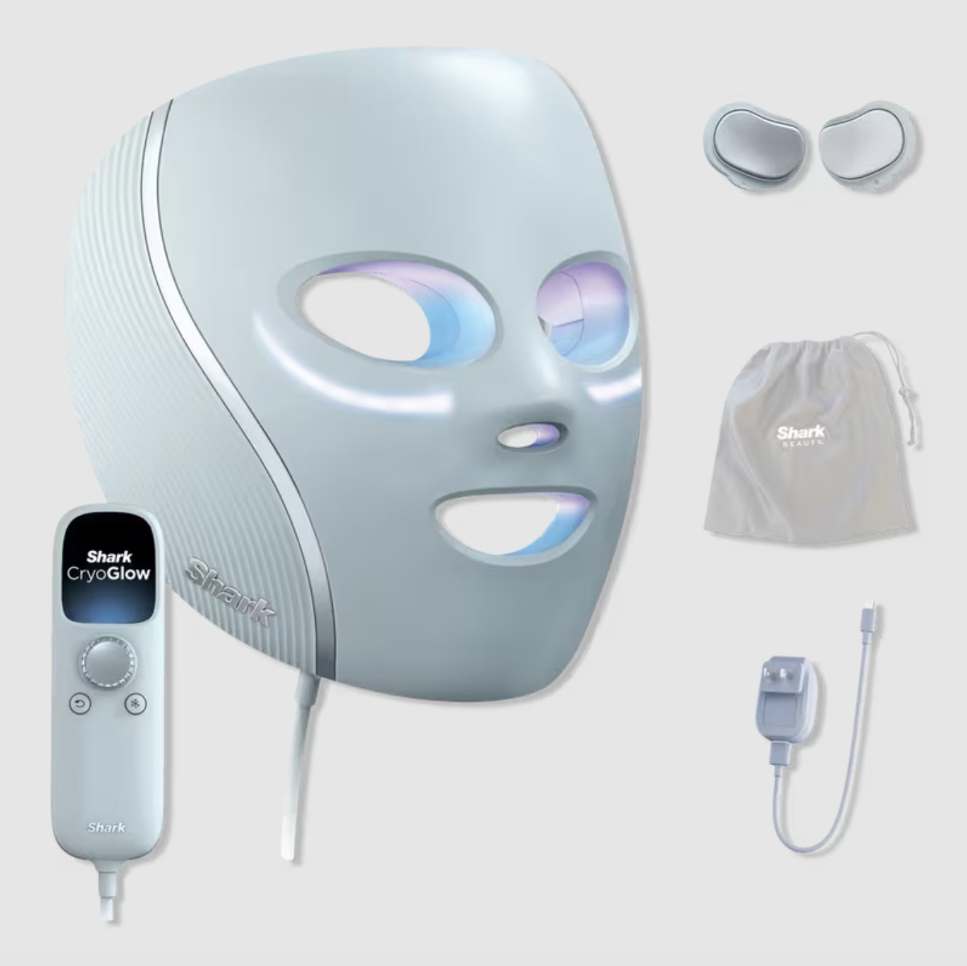 Shark, Shark Cryoglow&trade; Led Face Mask