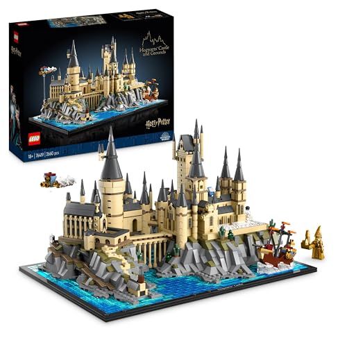 Hogwarts Castle and Grounds 76419