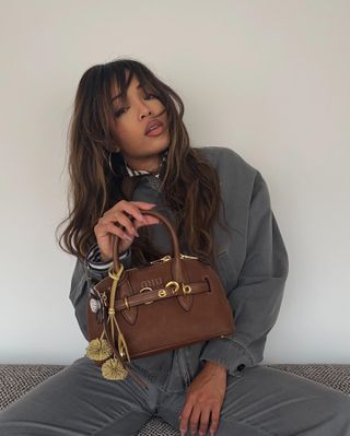 Miu Miu Aventure bag