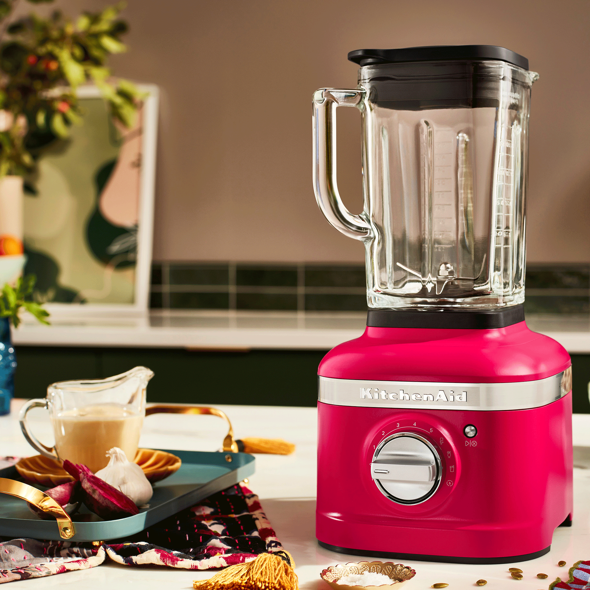 HIBISCUS Kitchenaid