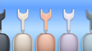 AirPods Max 2 colors