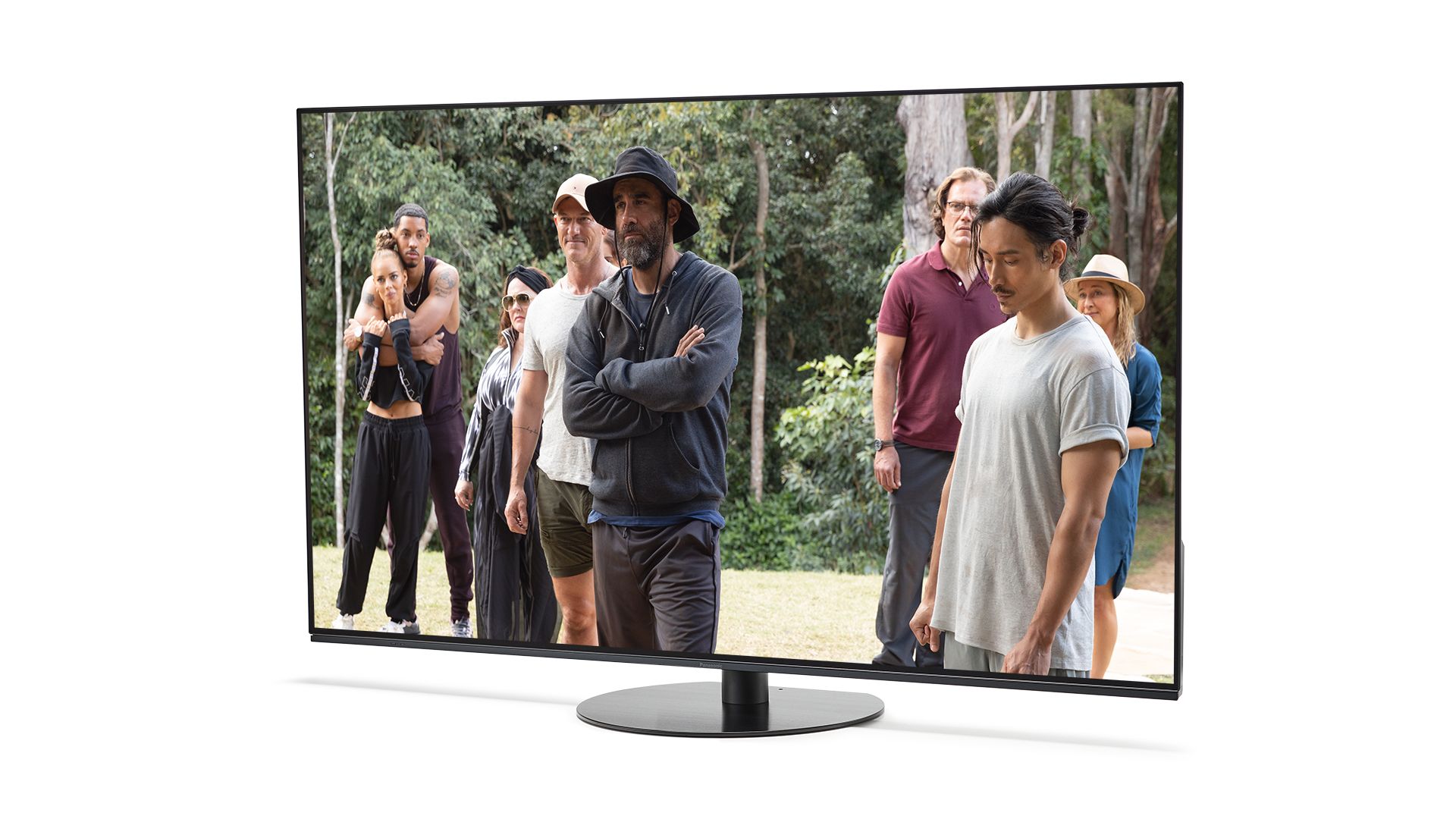 Best TVs: Panasonic TX-55JZ1500B