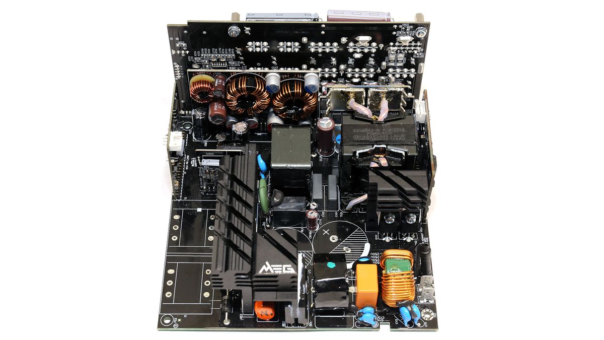 MSI MEG Ai1000P PCIe5