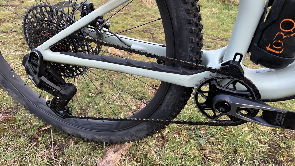 Specialized Epic 8 Evo Pro review | Bike Perfect