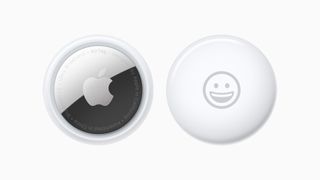 Apple Airtag key finder