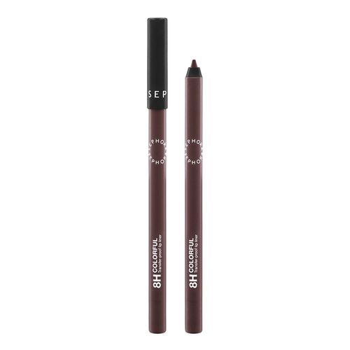 8h Colorful Transfer-Proof Lip Liner in Molasses
