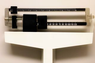 An image of a scale