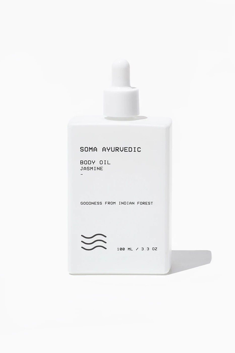 soma ayurveda body oil