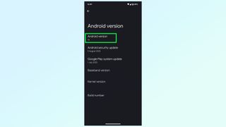 android 14 easter egg how to