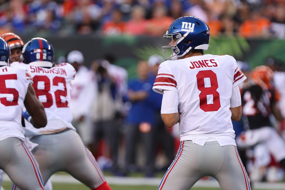 How To Watch Giants Vs. Buccaneers: Live Stream New York Vs. Tampa Bay ...