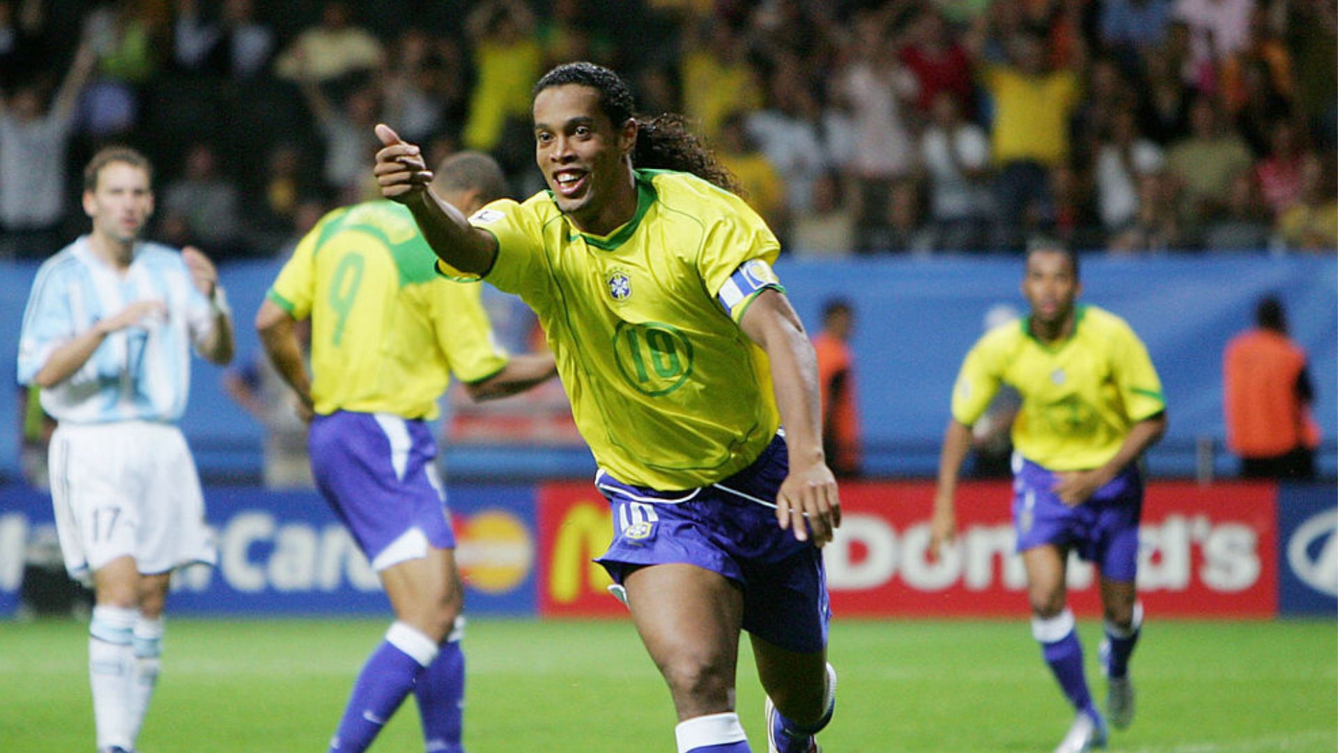 Ronaldinho Brasile