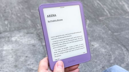 Amazon Kindle 2026