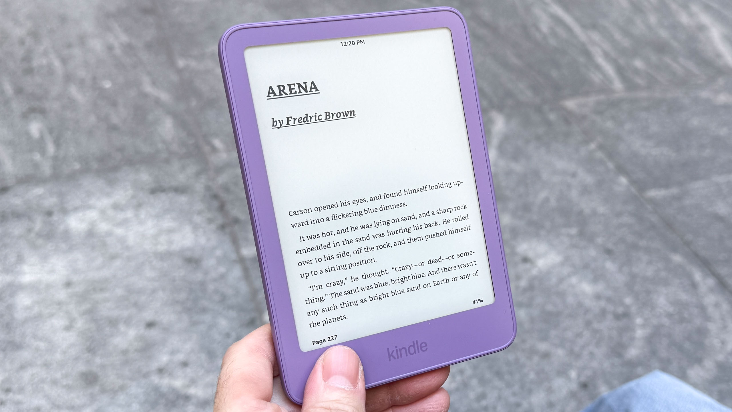 Amazon Kindle 2026