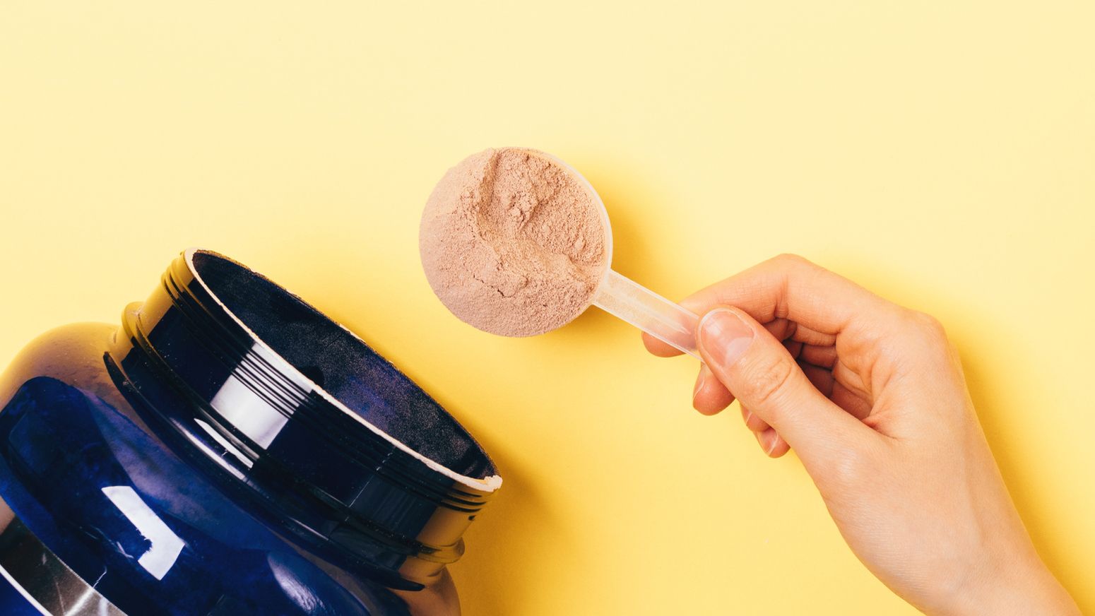 The Best Protein Powders For Weight Loss In 2024 Fitandwell